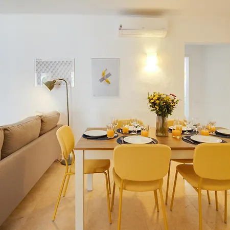 Villa Sunny 3bd Pool Ac Wi-fi Bbq Terrace Vilamoura