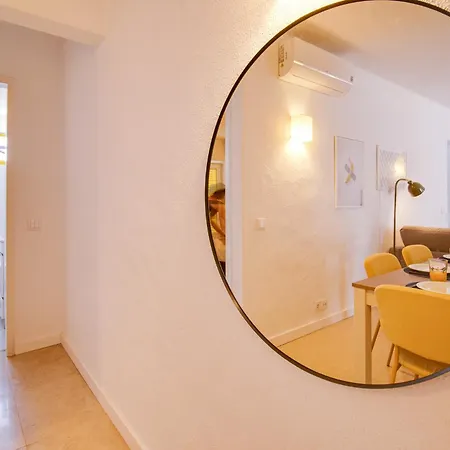 Sunny 3bd Pool Ac Wi-fi Bbq Terrace Vilamoura