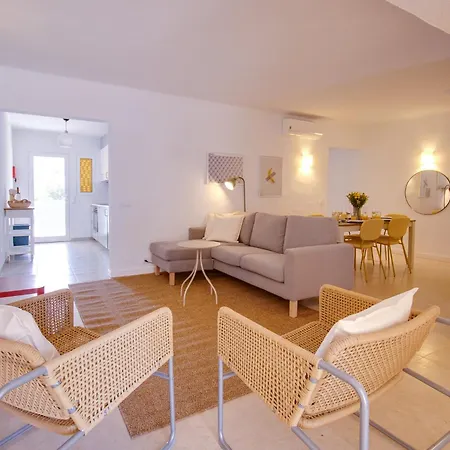 Sunny 3bd Pool Ac Wi-fi Bbq Terrace Villa Vilamoura