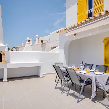 Sunny 3bd Pool Ac Wi-fi Bbq Terrace Villa Vilamoura