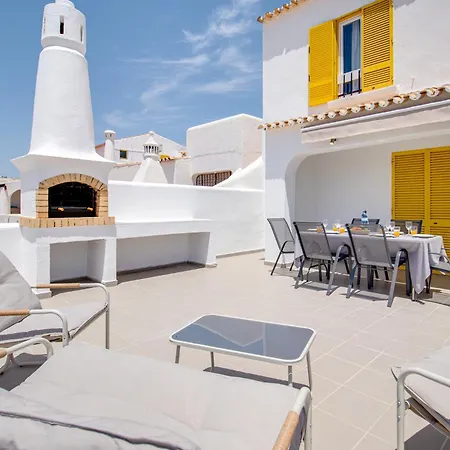 Sunny 3bd Pool Ac Wi-fi Bbq Terrace Vilamoura